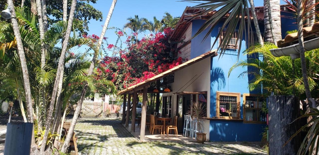 Pousada Varanda Do Sol Porto Seguro Exterior photo