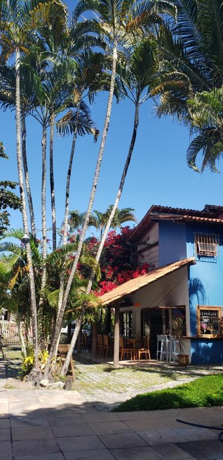 Pousada Varanda Do Sol Porto Seguro Exterior photo