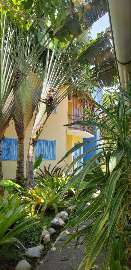 Pousada Varanda Do Sol Porto Seguro Exterior photo