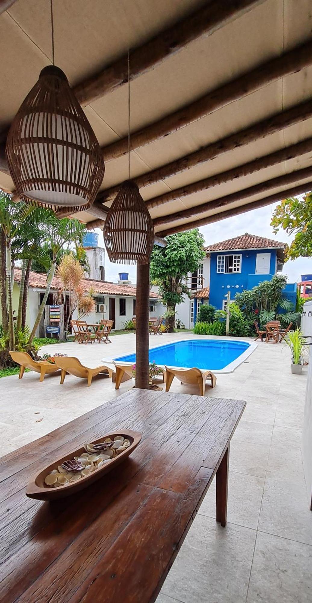 Pousada Varanda Do Sol Porto Seguro Exterior photo