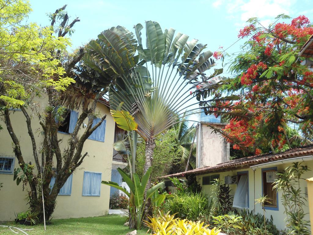 Pousada Varanda Do Sol Porto Seguro Exterior photo