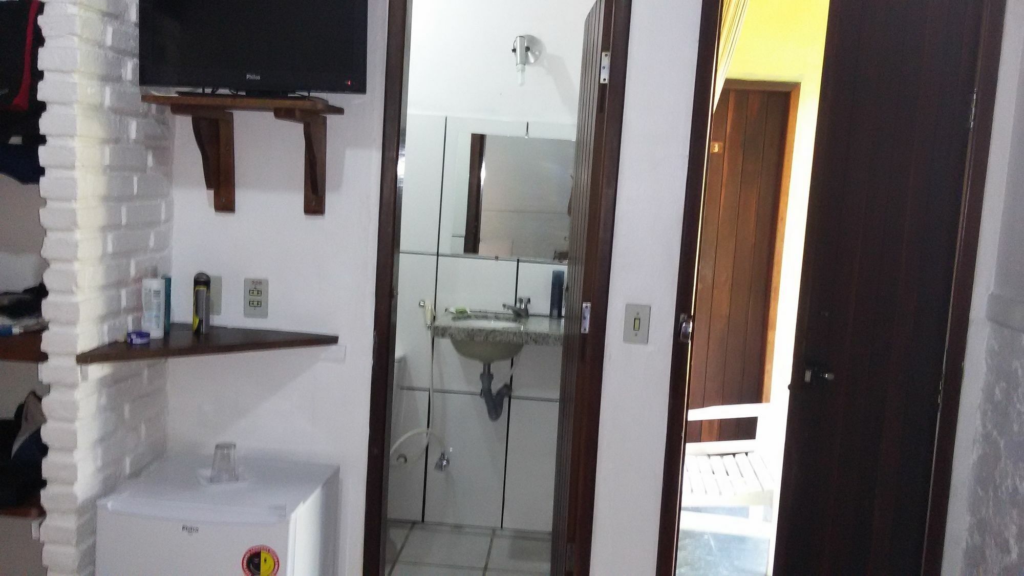 Pousada Varanda Do Sol Porto Seguro Exterior photo